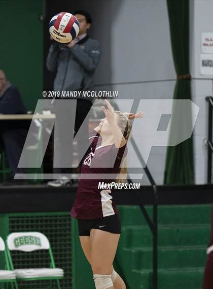 Thumbnail 3 in Princeville vs. Illini Bluffs photogallery.