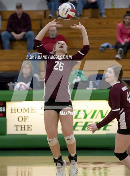 Thumbnail 1 in Princeville vs. Illini Bluffs photogallery.