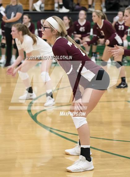 Thumbnail 3 in Princeville vs. Illini Bluffs photogallery.
