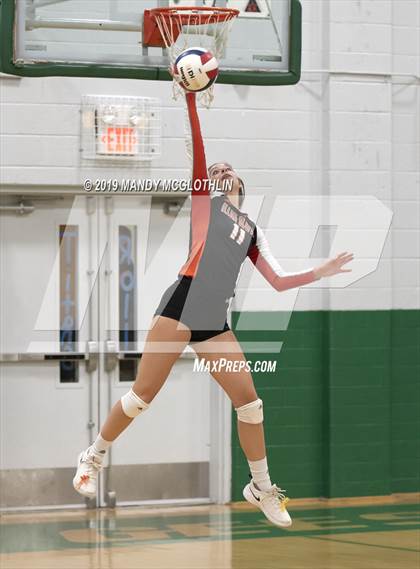 Thumbnail 3 in Princeville vs. Illini Bluffs photogallery.