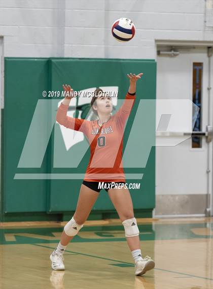 Thumbnail 3 in Princeville vs. Illini Bluffs photogallery.