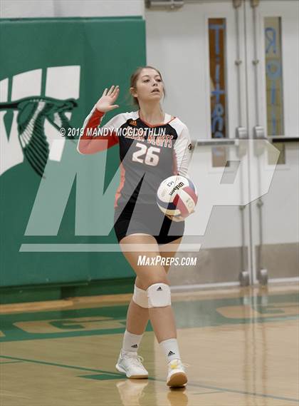 Thumbnail 3 in Princeville vs. Illini Bluffs photogallery.