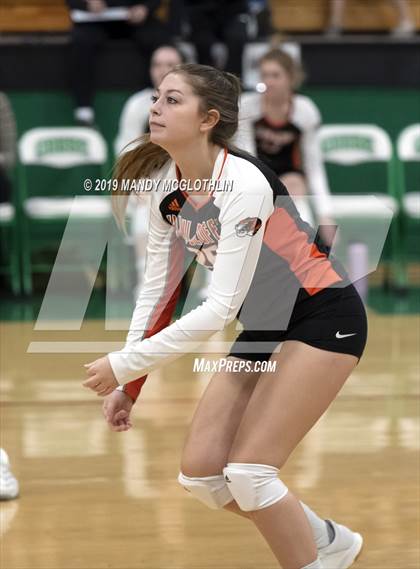 Thumbnail 2 in Princeville vs. Illini Bluffs photogallery.