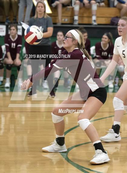 Thumbnail 2 in Princeville vs. Illini Bluffs photogallery.