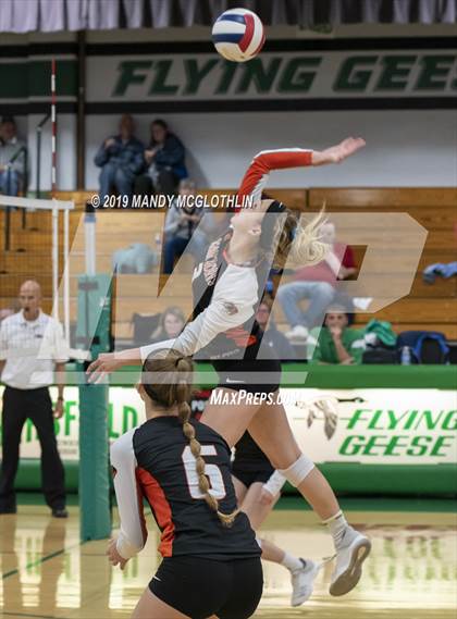 Thumbnail 1 in Princeville vs. Illini Bluffs photogallery.