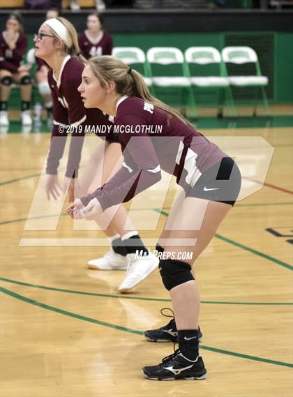 Thumbnail 2 in Princeville vs. Illini Bluffs photogallery.