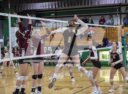 Thumbnail 3 in Princeville vs. Illini Bluffs photogallery.