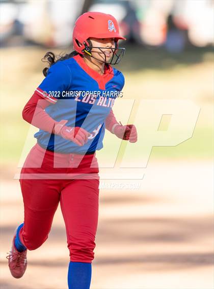 Thumbnail 2 in Los Altos vs Mira Costa (TNT Tournament) photogallery.