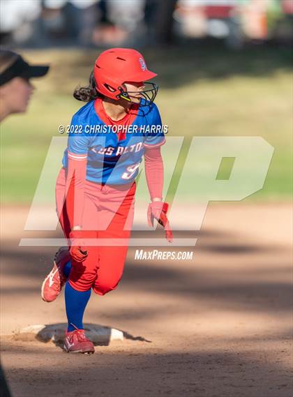 Thumbnail 1 in Los Altos vs Mira Costa (TNT Tournament) photogallery.