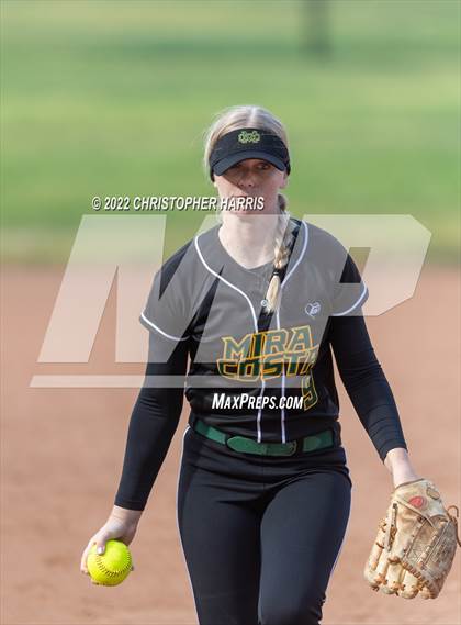 Thumbnail 2 in Los Altos vs Mira Costa (TNT Tournament) photogallery.