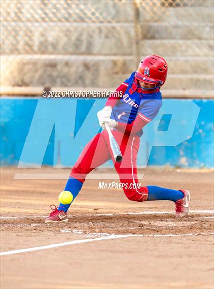 Thumbnail 2 in Los Altos vs Mira Costa (TNT Tournament) photogallery.