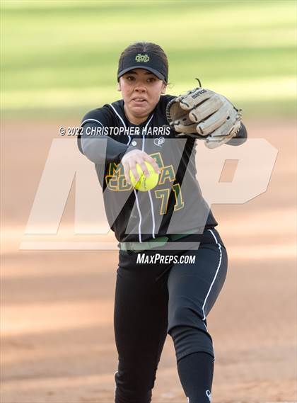 Thumbnail 3 in Los Altos vs Mira Costa (TNT Tournament) photogallery.