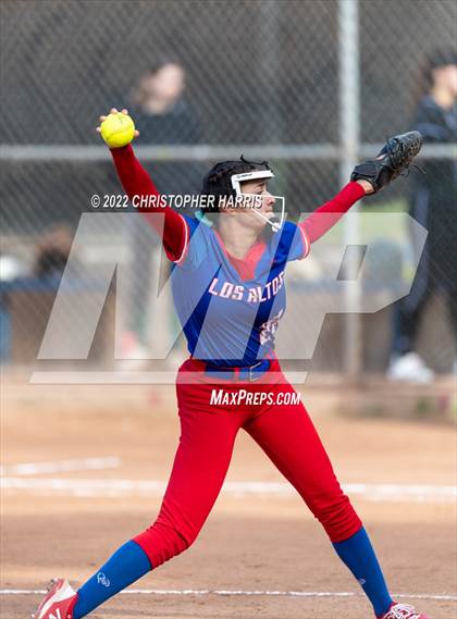Thumbnail 3 in Los Altos vs Mira Costa (TNT Tournament) photogallery.