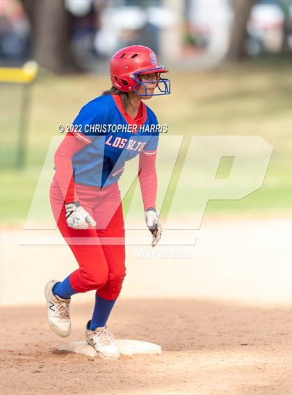 Thumbnail 2 in Los Altos vs Mira Costa (TNT Tournament) photogallery.