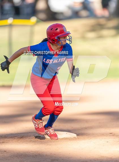 Thumbnail 2 in Los Altos vs Mira Costa (TNT Tournament) photogallery.