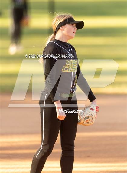 Thumbnail 2 in Los Altos vs Mira Costa (TNT Tournament) photogallery.