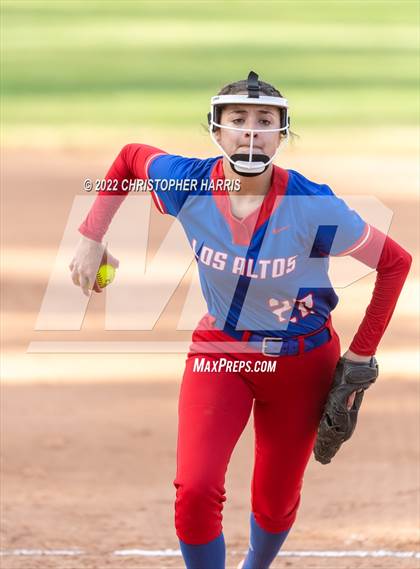 Thumbnail 3 in Los Altos vs Mira Costa (TNT Tournament) photogallery.
