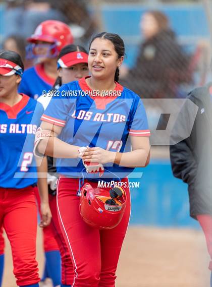 Thumbnail 2 in Los Altos vs Mira Costa (TNT Tournament) photogallery.