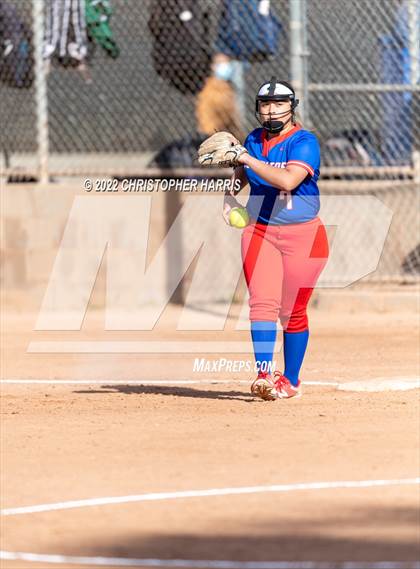 Thumbnail 3 in Los Altos vs Mira Costa (TNT Tournament) photogallery.