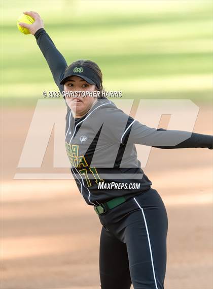 Thumbnail 1 in Los Altos vs Mira Costa (TNT Tournament) photogallery.