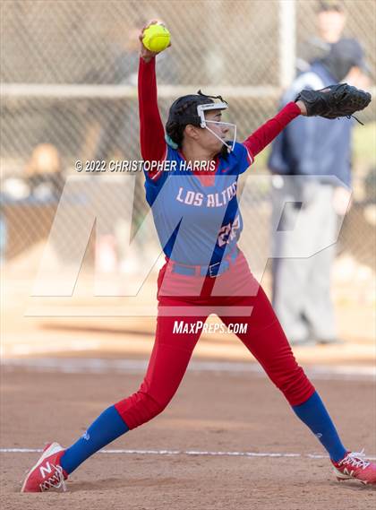 Thumbnail 3 in Los Altos vs Mira Costa (TNT Tournament) photogallery.