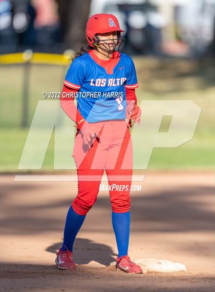 Thumbnail 2 in Los Altos vs Mira Costa (TNT Tournament) photogallery.
