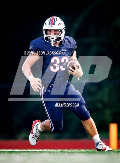 Thumbnail 1 in Charlotte Catholic @ Providence Day photogallery.