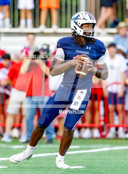 Thumbnail 1 in Charlotte Catholic @ Providence Day photogallery.