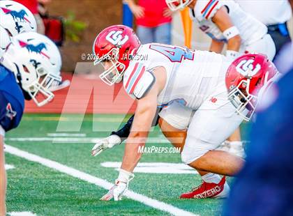 Thumbnail 2 in Charlotte Catholic @ Providence Day photogallery.