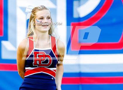 Thumbnail 1 in Charlotte Catholic @ Providence Day photogallery.