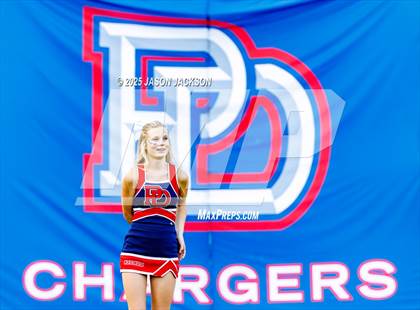 Thumbnail 2 in Charlotte Catholic @ Providence Day photogallery.