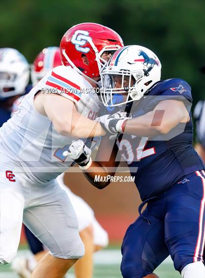 Thumbnail 3 in Charlotte Catholic @ Providence Day photogallery.