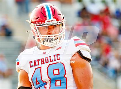 Thumbnail 3 in Charlotte Catholic @ Providence Day photogallery.