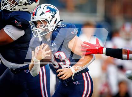 Thumbnail 3 in Charlotte Catholic @ Providence Day photogallery.