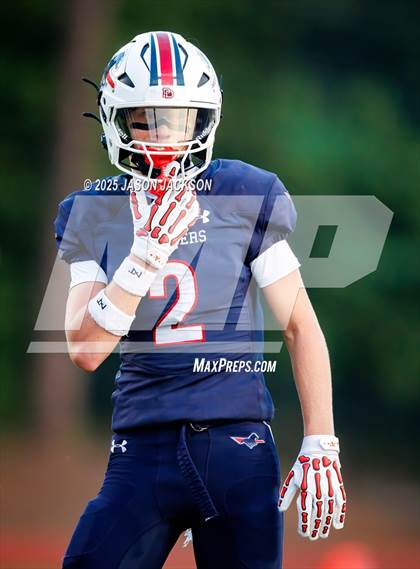 Thumbnail 1 in Charlotte Catholic @ Providence Day photogallery.