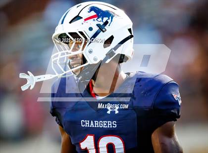 Thumbnail 1 in Charlotte Catholic @ Providence Day photogallery.