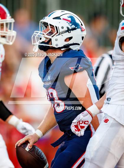 Thumbnail 3 in Charlotte Catholic @ Providence Day photogallery.