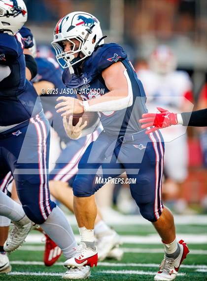 Thumbnail 1 in Charlotte Catholic @ Providence Day photogallery.