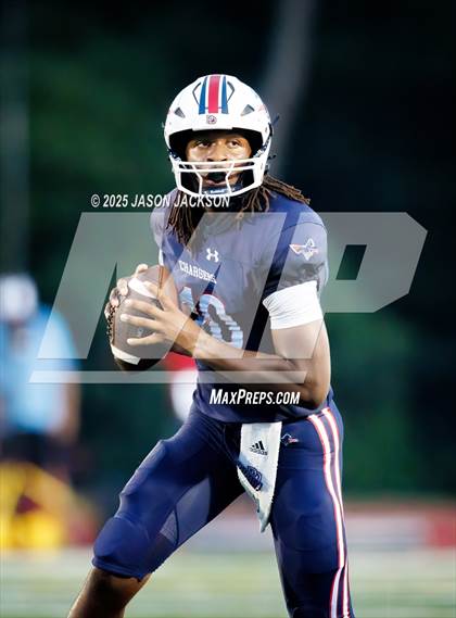 Thumbnail 1 in Charlotte Catholic @ Providence Day photogallery.