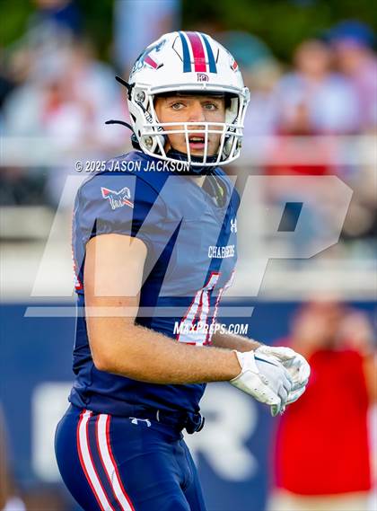 Thumbnail 1 in Charlotte Catholic @ Providence Day photogallery.