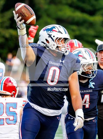 Thumbnail 3 in Charlotte Catholic @ Providence Day photogallery.