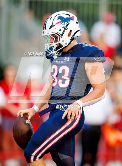 Thumbnail 2 in Charlotte Catholic @ Providence Day photogallery.