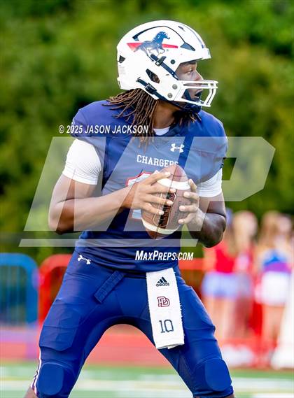 Thumbnail 2 in Charlotte Catholic @ Providence Day photogallery.