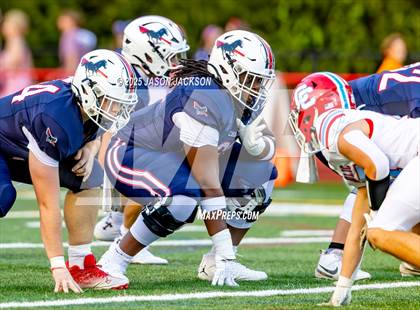 Thumbnail 3 in Charlotte Catholic @ Providence Day photogallery.