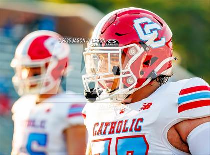 Thumbnail 1 in Charlotte Catholic @ Providence Day photogallery.