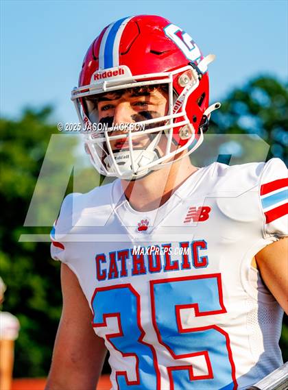 Thumbnail 2 in Charlotte Catholic @ Providence Day photogallery.