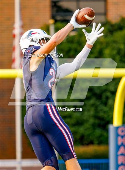Thumbnail 3 in Charlotte Catholic @ Providence Day photogallery.