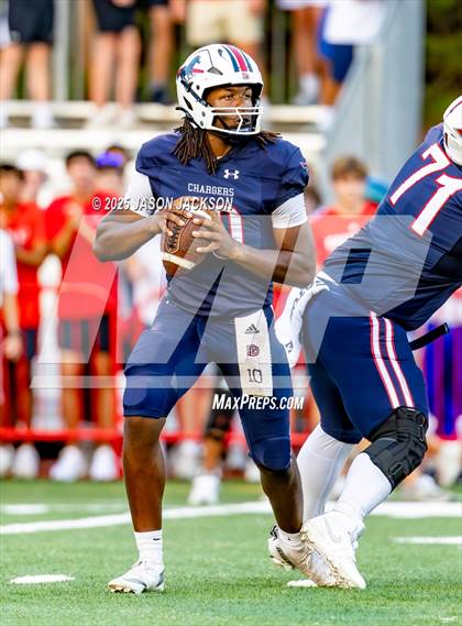 Thumbnail 2 in Charlotte Catholic @ Providence Day photogallery.