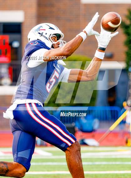 Thumbnail 3 in Charlotte Catholic @ Providence Day photogallery.