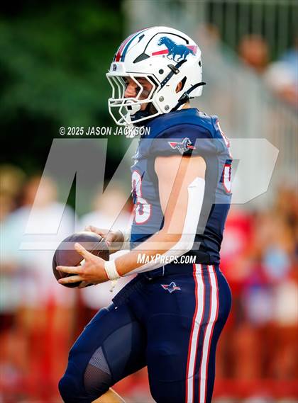 Thumbnail 3 in Charlotte Catholic @ Providence Day photogallery.